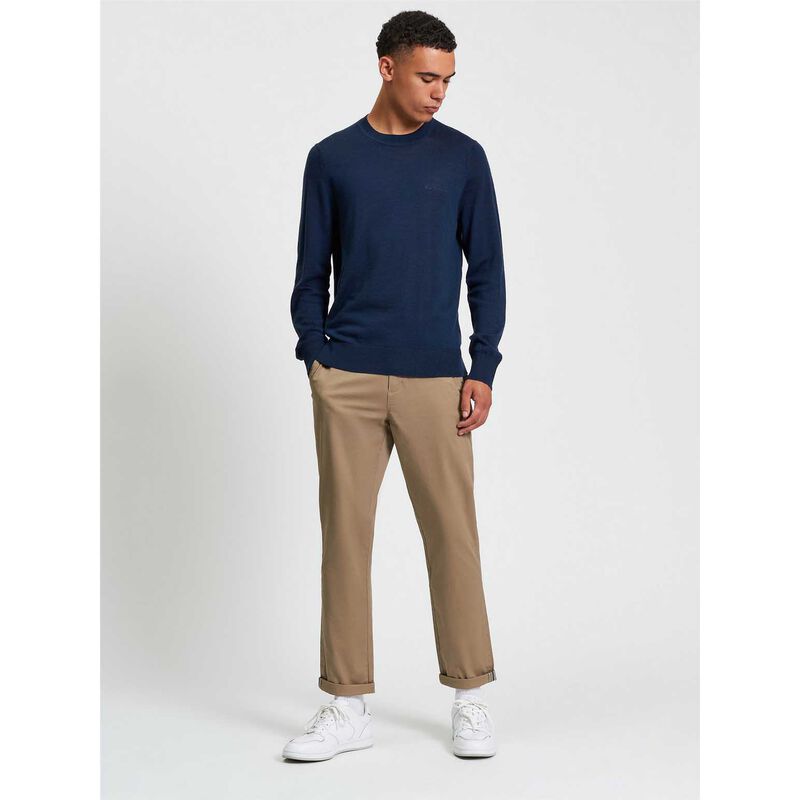 Ben Sherman Merino Crew Neck image number 3